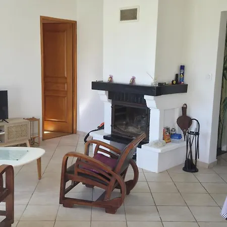 Sahara 7 Couchages 4 Ferienhaus Ossès