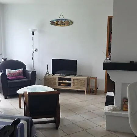 Ferienhaus Sahara 7 Couchages 4 Ossès